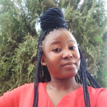 Babysitter in Accra: VENESSA