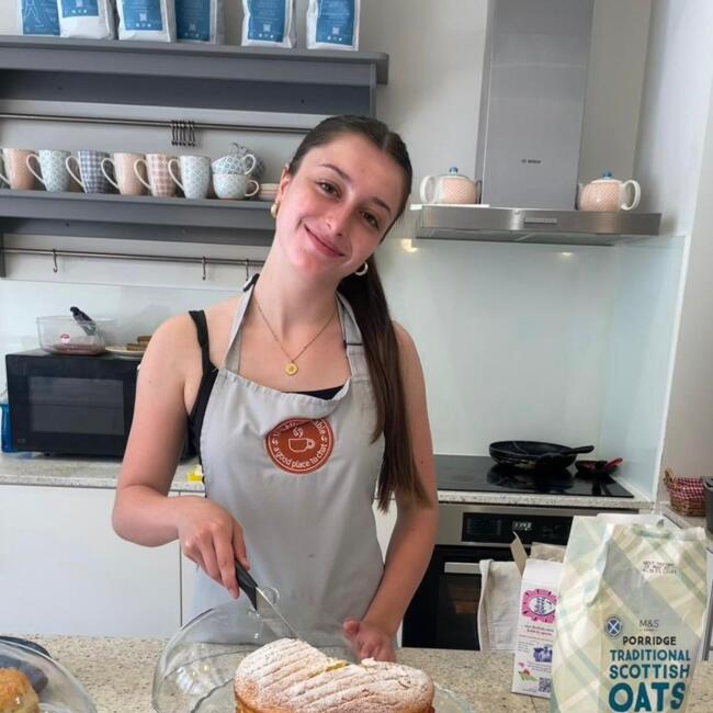 Canguro en Boo: Alexandra