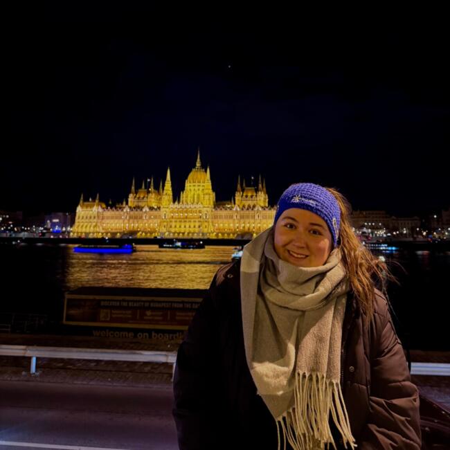 Babysitter in Ljubljana: Neža