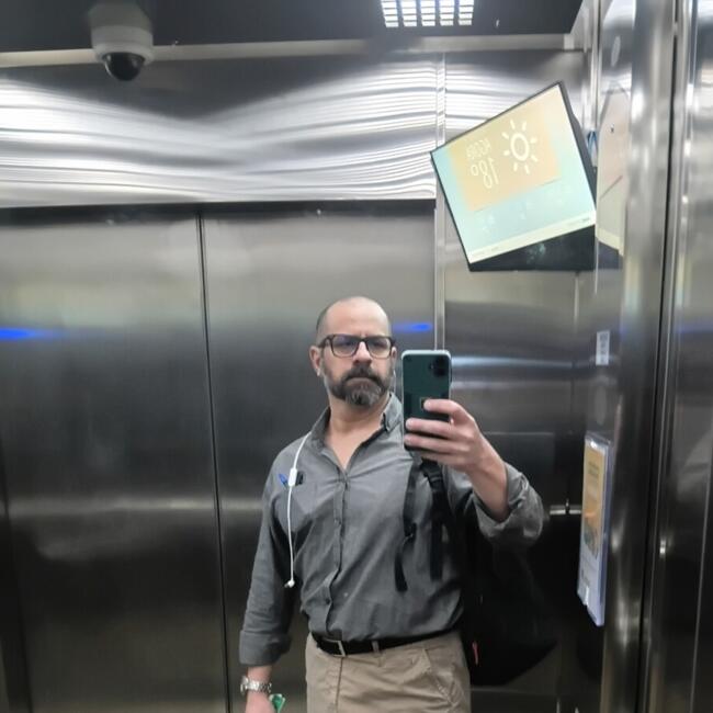 Babysitting job in Rio de Janeiro: Fábio