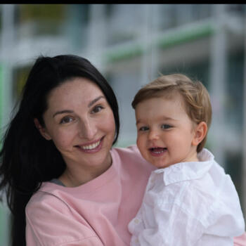 Babysitting job in Lisbon: babysitting job Lidia