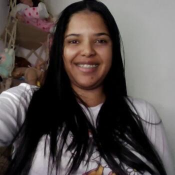 Babysitter in Carapicuíba: Welina