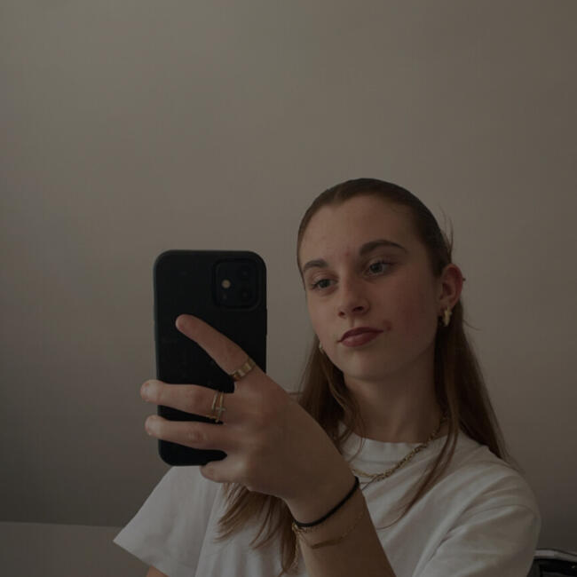 Baby-sitter à Noyal-Muzillac: Louane Guillas
