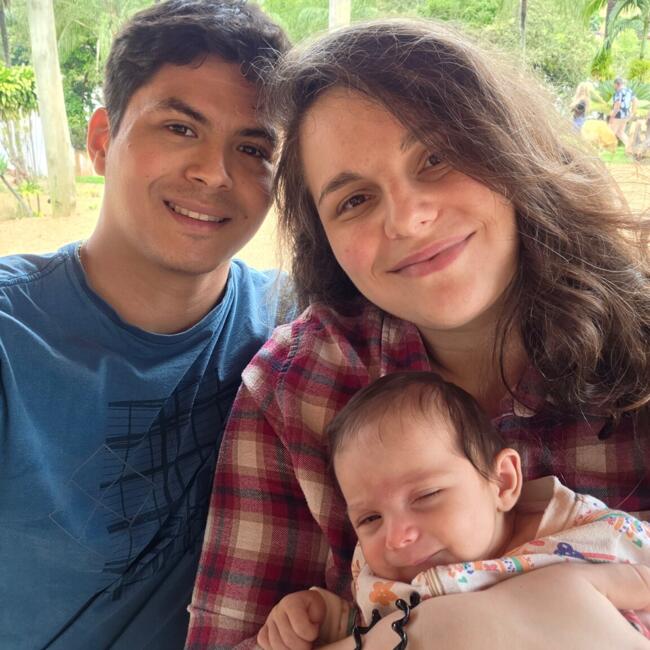 Emprego de babá em Varginha: Jhonathan