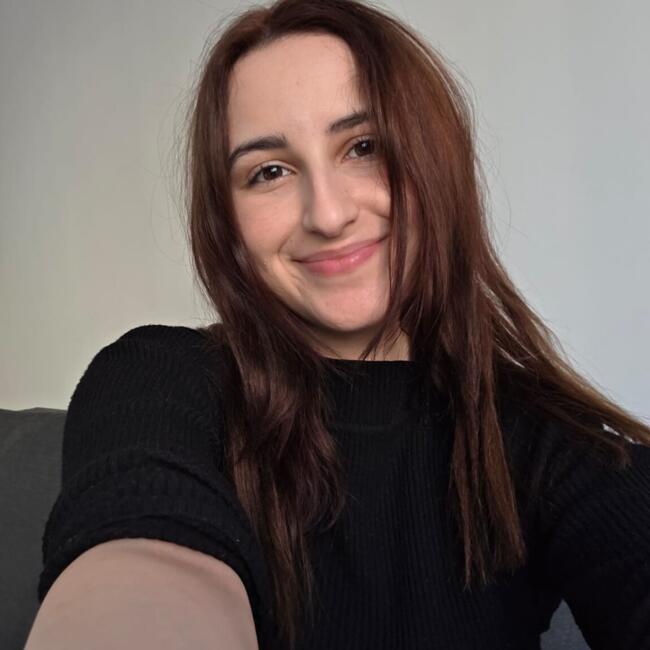 Babysitter in Berlin: Mariam