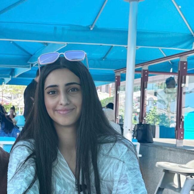 Nanny in Birmingham: Halima