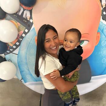 Babysitter in Dublin: Jéssica Paula