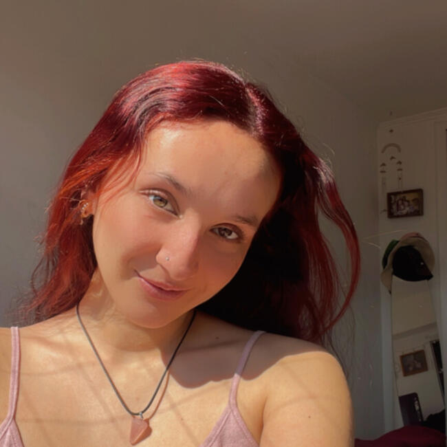 Niñera en Santiago de Chile: Paula