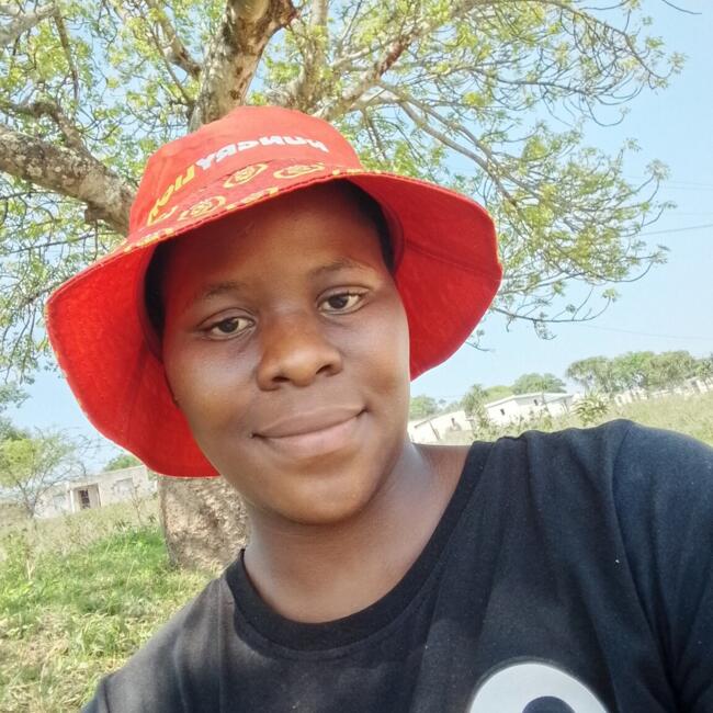 Babysitting job in Ulundi: Nonkululeko