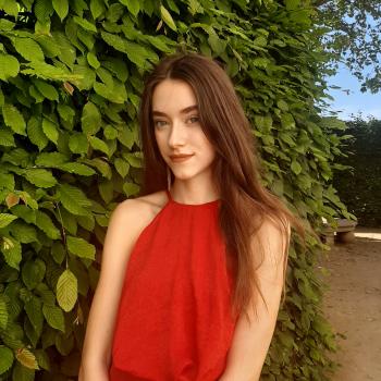 Babysitter in Birmingham: Eliška