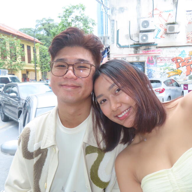 Singapore Island的临时保姆工作: Fanny