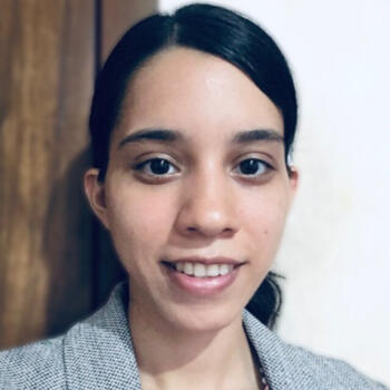Niñera en Guayaquil: Sabrina