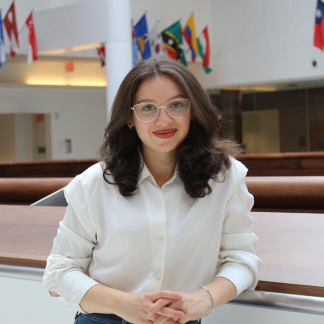 Trabajo para niñera en Bogotá: Luisa Fernanda