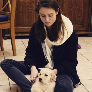 Baby-sitter in Bruxelles (Forest): Bénédicte
