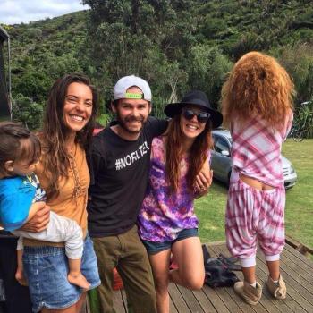 Tagesmutter Rotorua: Justin