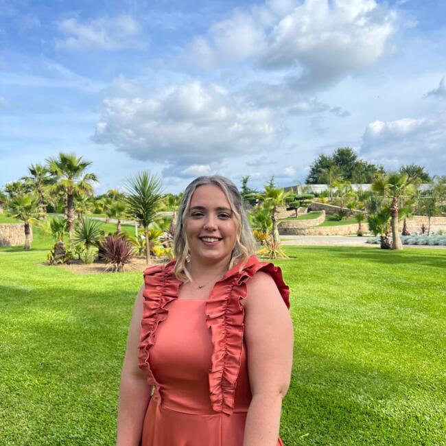 Babysitter in Viana do Castelo: Sofia