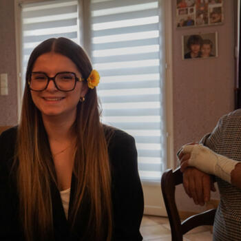 Babysitter in Narbonne: Faustine