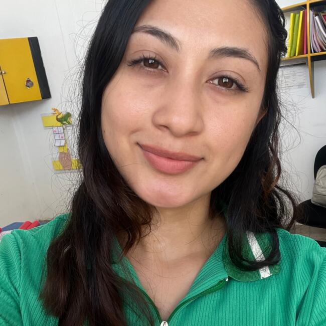 Niñera en Villahermosa: Lorelei Monserrat