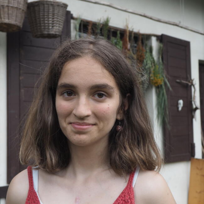 Baby-sitter in Hostivice: Magdaléna