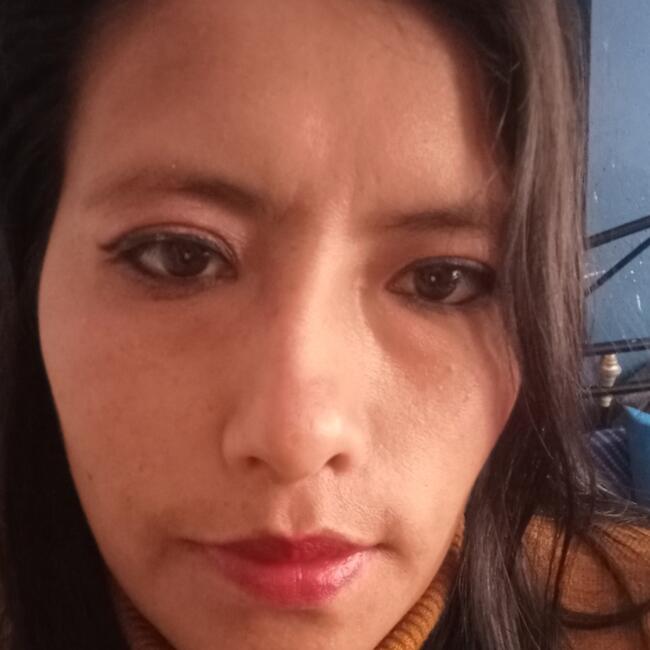Niñera en Riobamba: Teresa Gamarra