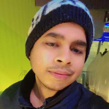 Babysitter in Berlin: Anmol Kumar