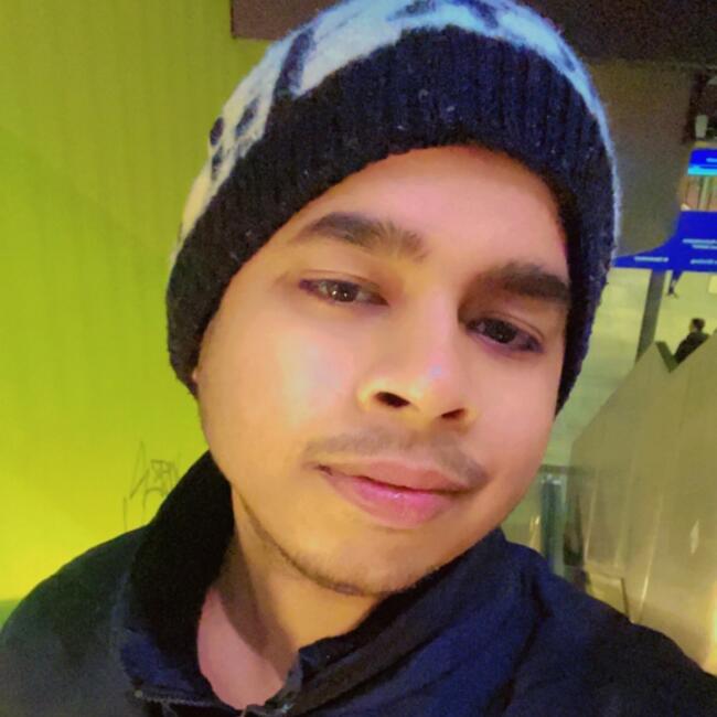 Babysitter in Berlin: Anmol Kumar