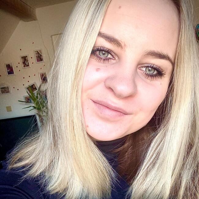 Baby-sitter in Kladno: Karina