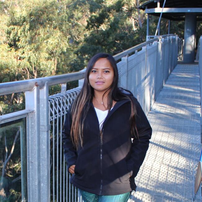 Babysitter in Kiama: Martini