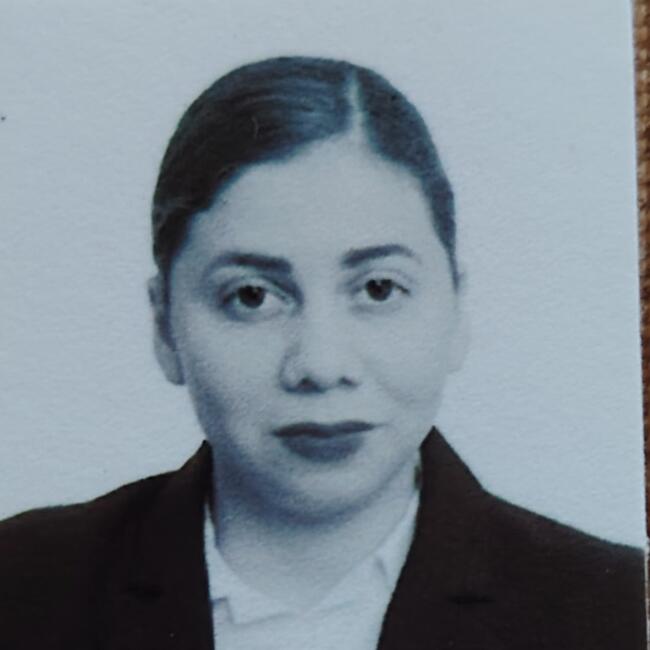 Babysitter in Guadalupe: Vanessa anahi