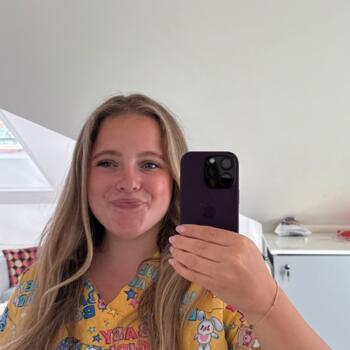 Babysitter in Prague: Antonie