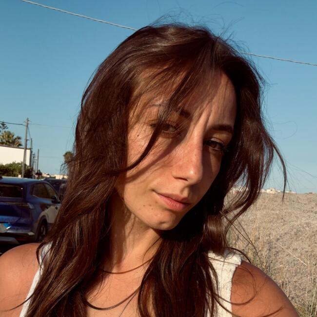 Babysitter in Benevento: Agnese