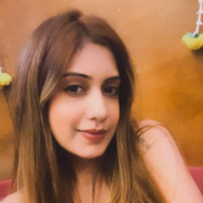 Babysitting job in Pimpri-Chinchwad: Simran