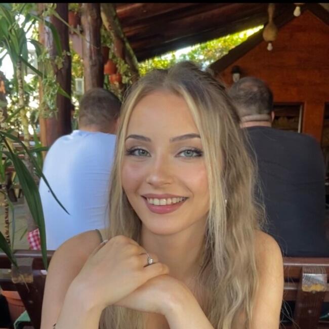 Nanny in Belgrade: Anastasija