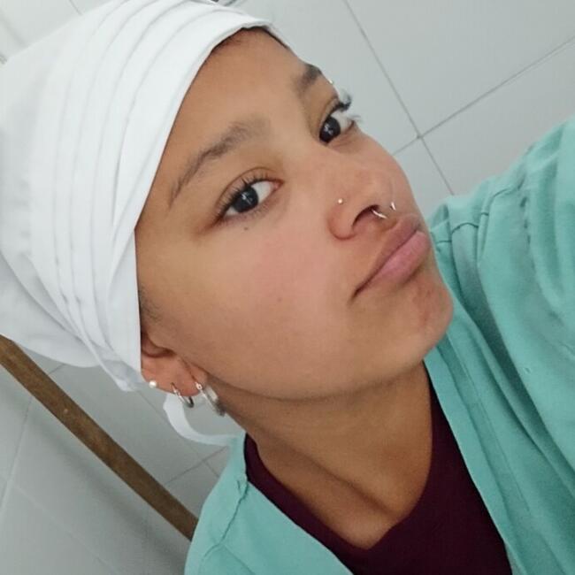 Babysitter in Tandil: Nai