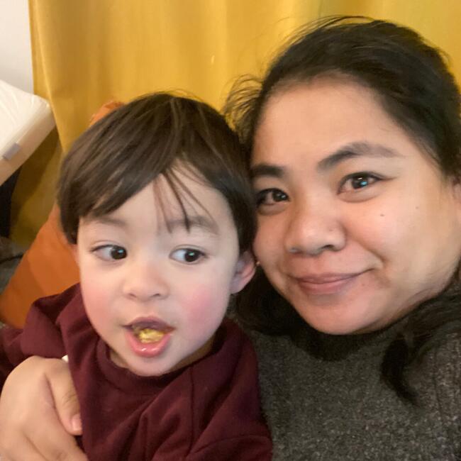 Barnvaktsjobb i Uppsala: Suzette