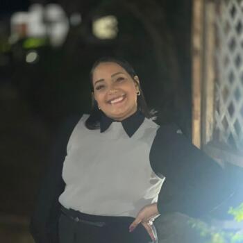 Babá Betim: Ana Flávia