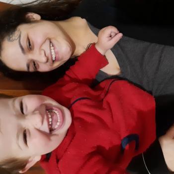 Emprego de babá em Novo Hamburgo: emprego de babá Kauana