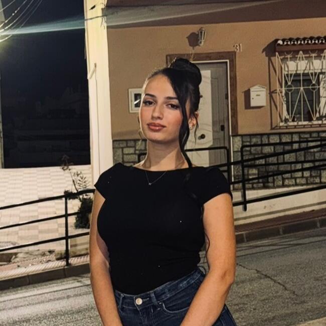 Niñera en Málaga: Nayara