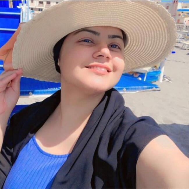 Babysitter in Marino: Syeda