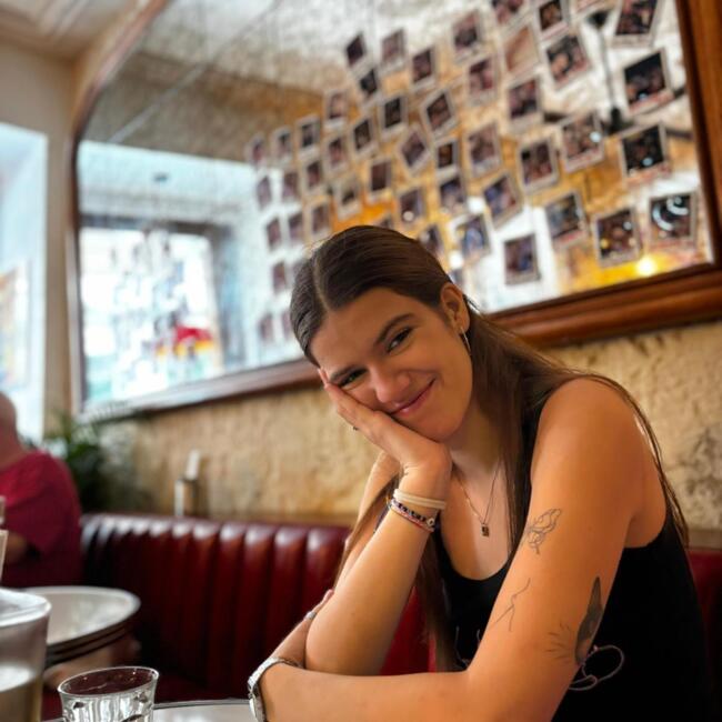 Canguro en Barcelona: Ana
