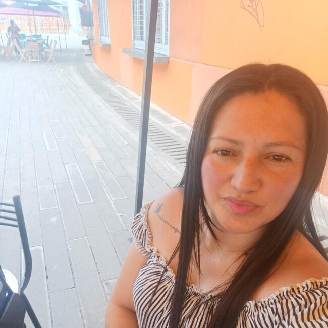 Niñera en Bogotá: Lizeth