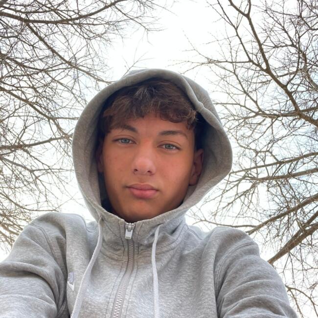 Canguro en Aspe: Miguel