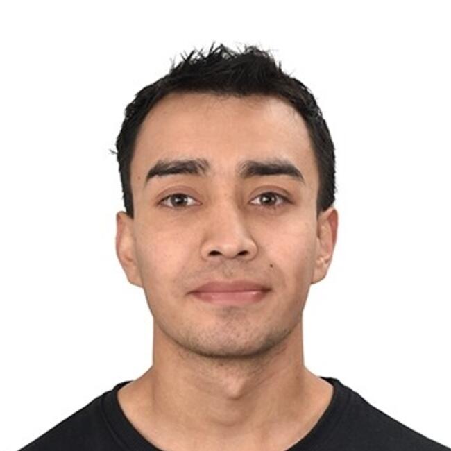 Niñera en Funza: Santiago Tunjo Delgado