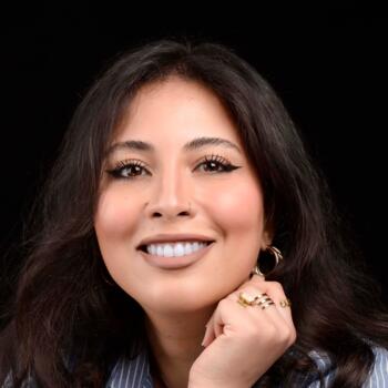 Babysitter in Madrid: Dorra