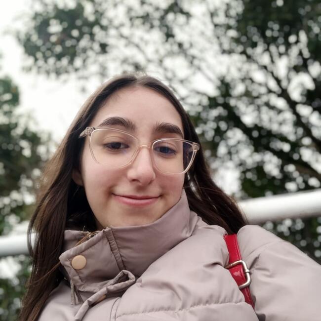 Babysitter in Paysandú: Valentina