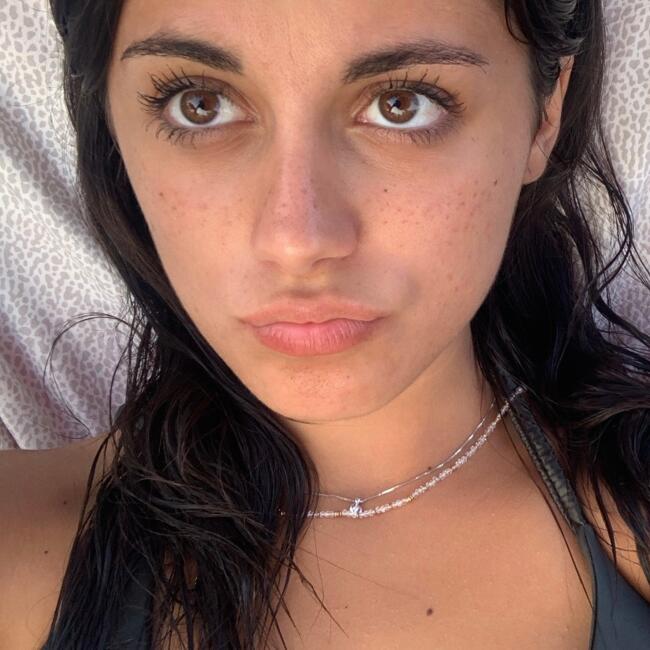 Babysitter in Naples: Anna