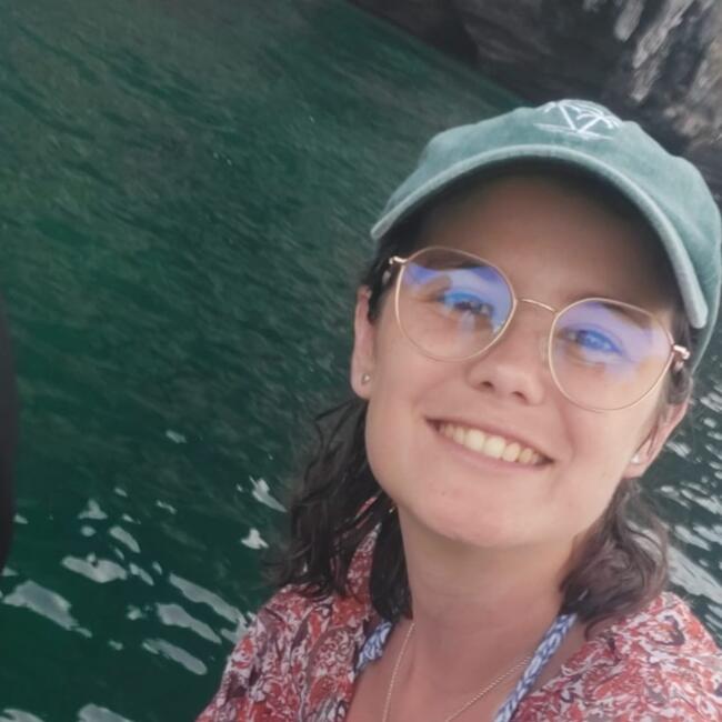 Babysitter in Cala d'Or: Bea