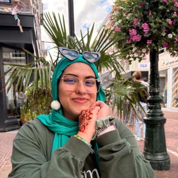 Babysitter in Leiden: Amena