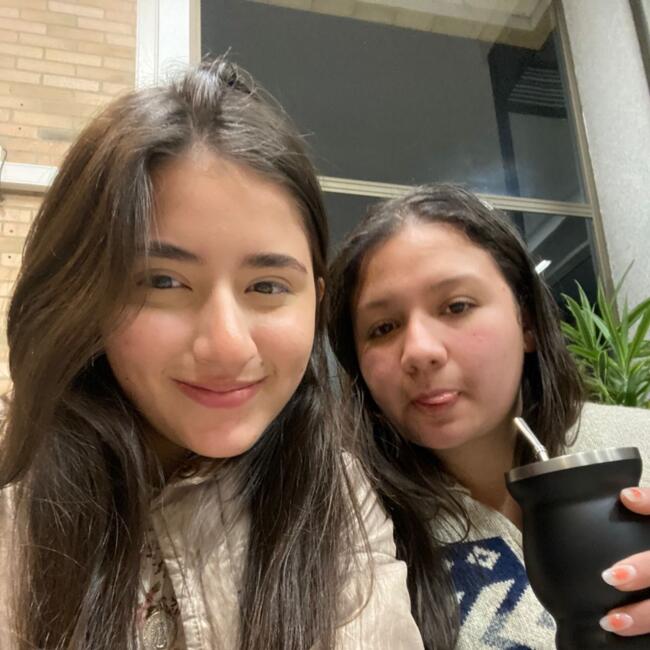 Trabajo para niñera en Madrid: Sara