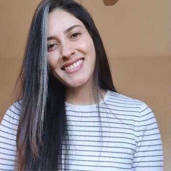 Canguro Madrid: Andrea